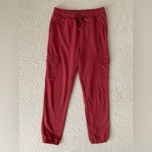 Love Tree Cargo Jogger Pants Size M